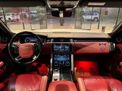Land Rover Range Rover Vogue